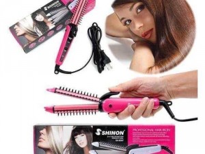 máy uốn tóc tòa 3in1