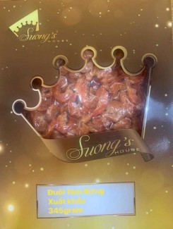 tôm rừng khô sỉ và lẻ
Liên hệ Suong's House:
• Điện thoại : 0938 39 59 39