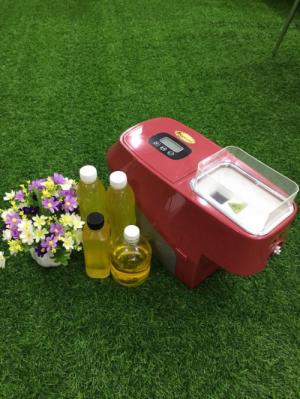 Máy ép dầu Thái lan Nanifood NNF800A bản màu đỏ
