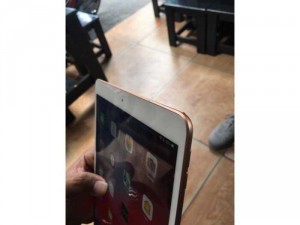 iPad Air 3 64g + LTE rose gold