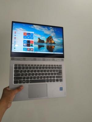 Bán Laptop Lenovo Yoga 920 / Vỏ Glass Platinum / MH cảm ứng