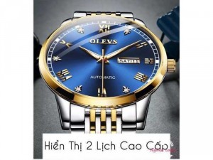 ĐỒNG HỒ NAM Olevs NHẬP KHẨU TỪ MỸ cao cấp