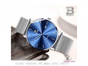 BINER Đồng Hồ Nam ĐẲNG CẤP HƠN CHO PHÁI MẠNH
