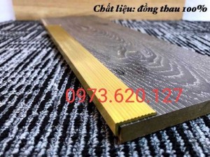 Nẹp chỉ đồng chống trơn trượt