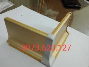 Nẹp chân tường,phào chân tường