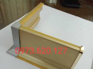 Nẹp chân tường,phào chân tường