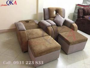 ghế massage chân