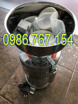 Máy xay vắt đậu nành mini,máy làm sữa đậu nành