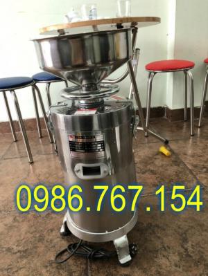 Máy xay vắt đậu nành mini,máy làm sữa đậu nành