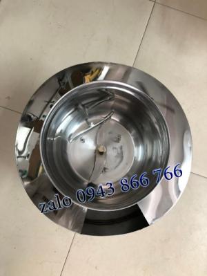 Máy xay giò chả có bao đá loại 1kg