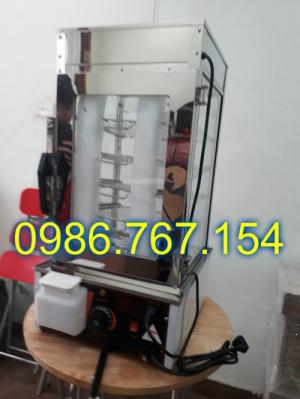 Tủ hấp bánh bao, tủ trưng bày 5 tầng giá rẻ