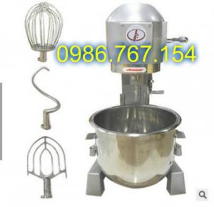Máy trộn bột công nghiệp, nhào bột loại 10L, 15L giá rẻ