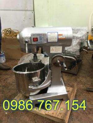 Máy trộn bột công nghiệp, nhào bột loại 10L, 15L giá rẻ