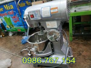 Máy trộn bột công nghiệp, nhào bột loại 10L, 15L giá rẻ