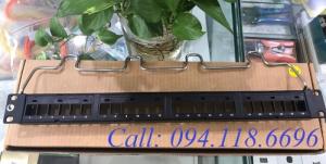 Patch Panel 24 Port CAT6 COMMSCOPE