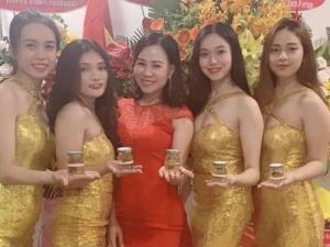 Chè dưỡng nhan tuyết yến - Suong's House