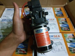 Bơm nước ngọt tăng áp Mastersea 5LPM