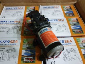 Bơm nước ngọt tăng áp Mastersea 5LPM