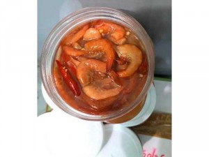 mắm tôm chua cà mau