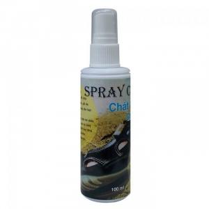 CHAI LÀM SẠCH GIÀY SPRAY CLEANER