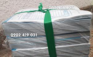 50 Cuốn Hóa Đơn Bán Lẻ 1 Liên
