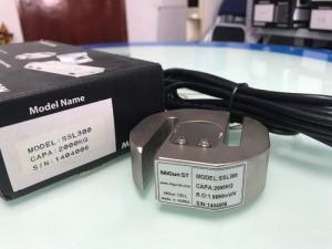 Load cell SSL300-2tf, load cell kiểu kéo, dạng móc chữ S