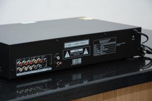 Đầu Karaoke 5 số Arirang AR-36NR Chất lượng âm thanh ra loa hay, chuẩn âm thanh đầu ra 5.1