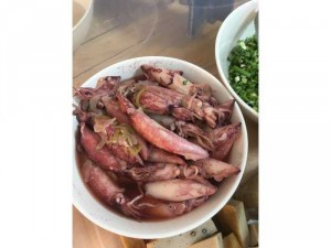 Mực Ghim Trứng Hàng A1