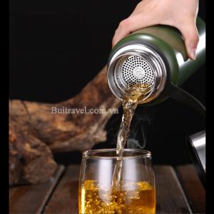 Bình nước giữ nhiệt 2 lớp FT4215