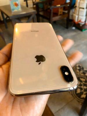 iPhone XS MAX Gold 512GB