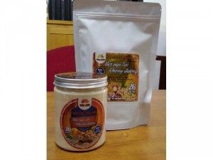 Sữa Ngũ Cốc 26 Hạt Không Đường 1hũ/500gr