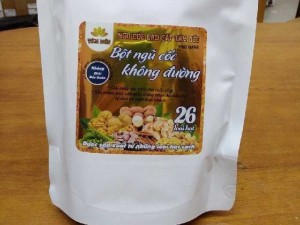 Ngũ Cốc Không Đường Tâm Đức- 1túi 500gr
