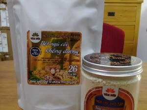 Ngũ Cốc Không Đường Tâm Đức- 1túi 500gr