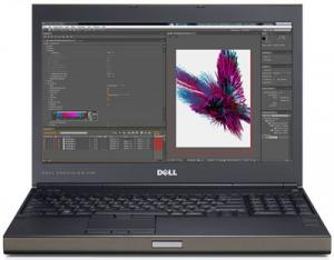 DELL PRECISION M4800 CORE I7 4900QM VGA K2100M IPS FULL HD 15.6 INCH