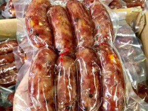 Lạp xưởng tươi cai lậy