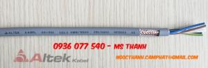 Cáp điều khiển Altek Kabel SH-500 4G 0.5 SQmm