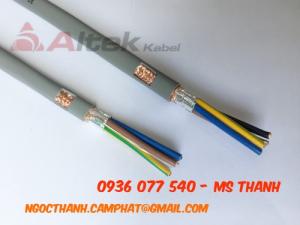 Cáp điều khiển Altek Kabel SH-500 4G 0.5 SQmm