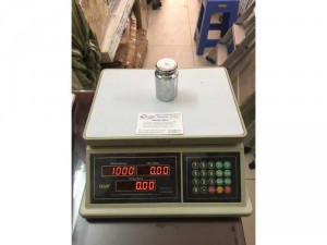 CÂN ĐIỆN TỬ CHỐNG NƯỚC QUA 832