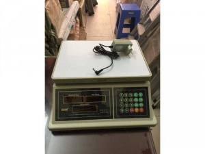 CÂN ĐIỆN TỬ CHỐNG NƯỚC QUA 832