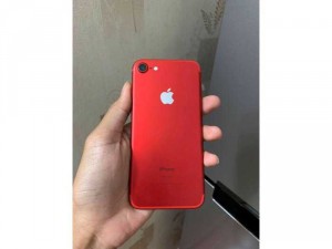 iphone 7 128gn đỏ( bh 3 th)