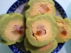 Bánh tét Trà Cuôn- Trà Vinh - Suong’s House phục vụ quí khách hàng Bánh tét gói từ Nếp Sáp hảo hạng nhất