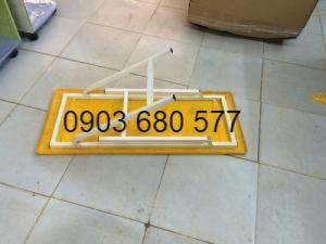 Chuyên bán bàn nhựa chữ nhật gập chân cho bé mầm non, mẫu giáo