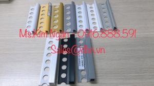 Nẹp ốp gạch men - Nẹp bo góc cạnh - Nẹp ốp góc cạnh - Nẹp gạch men