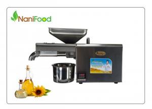 Máy ép dầu thực vật NANIFOOD NNF 801 New