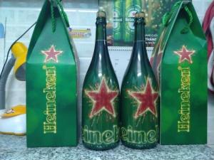 Heineken Magnum 1,5L nhập khẩu Hà Lan