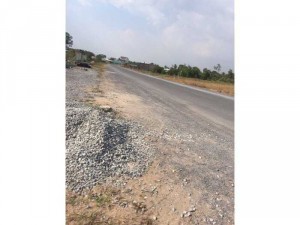 900m đất mặt tiền tỉnh lộ 878,Tam Hiệp,Châu Thành,Tiền Giang