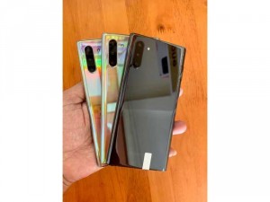 SAMSUNG NOTE 10 256GB 1SIM