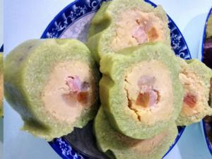 Bảo quản Bánh Tét Trà Cuôn Suong's House:
- thời gian 5 ngày ở nhiệt độ thường