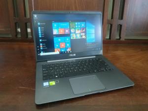 Bán Laptop Asus ZenBook / Cao cấp / Mỏng, sang trọng