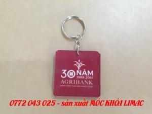 Công ty sản xuất móc khóa quảng cáo giá rẻ TP HCM